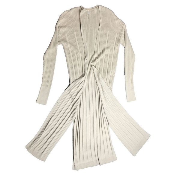 New Free People Women's Skylight Cardigan Sweater Size Small - Picture 6 of 7